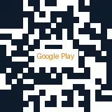 Google Play下载二维码 - 每日大赛 乐动体育网址 APP